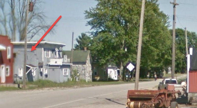 Argyle Lanes (Argyle Recreation) - 2018 Street View (newer photo)